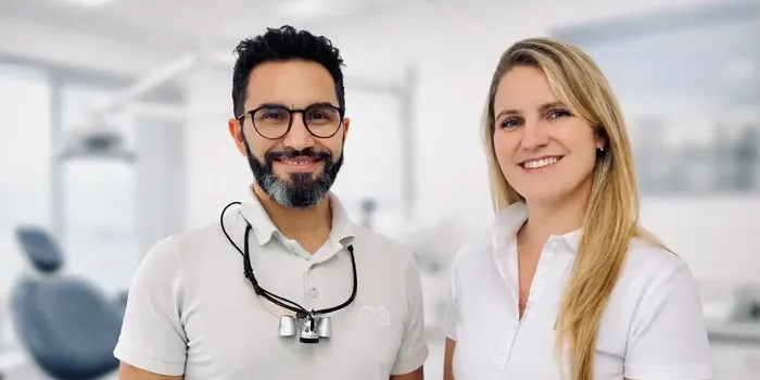 Das Team der Zahnarztpraxis Roth-Arslan in Isernhagen